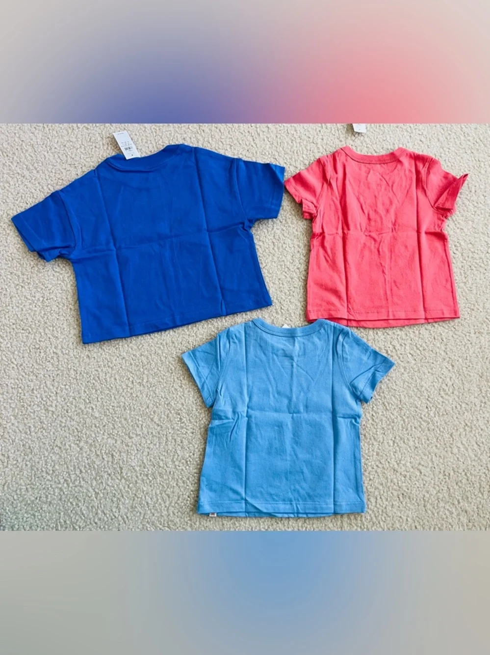 NWT Old Navy Baby Gap Toddler Boys Summer Clothes